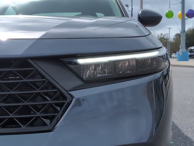 2025 Honda Accord Sedan LX