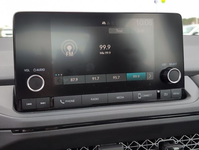 2025 Honda Accord Sedan LX