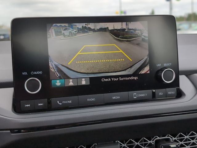 2025 Honda Accord Sedan LX