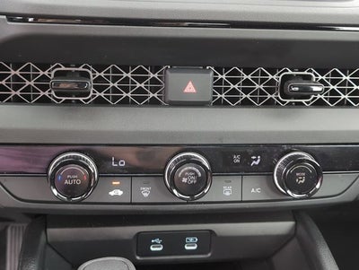 2025 Honda Accord Sedan LX