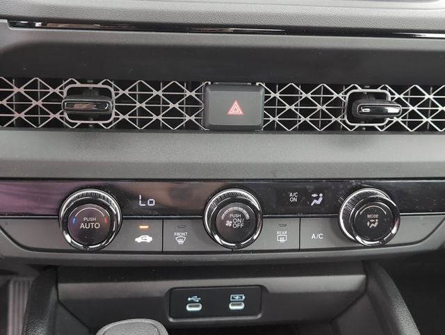 2025 Honda Accord Sedan LX