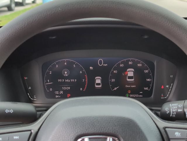 2025 Honda Accord Sedan LX