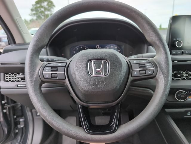 2025 Honda Accord Sedan LX