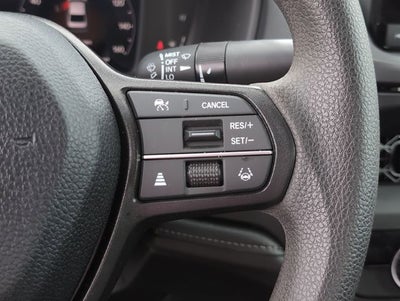 2025 Honda Accord Sedan LX