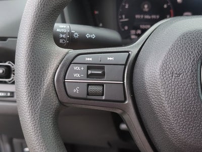 2025 Honda Accord Sedan LX