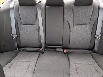 2025 Honda Accord Sedan LX