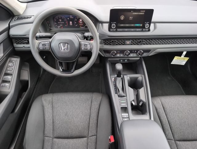 2025 Honda Accord Sedan LX