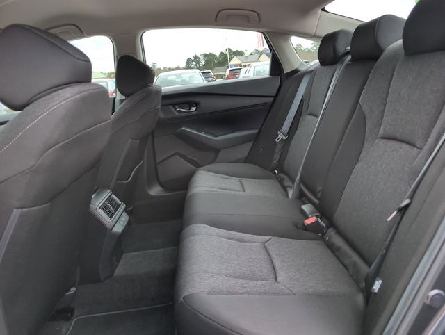 2025 Honda Accord Sedan LX