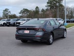 2025 Honda Accord Sedan LX