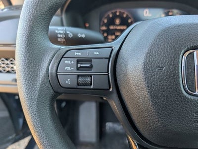 2026 Honda Accord Sedan SE