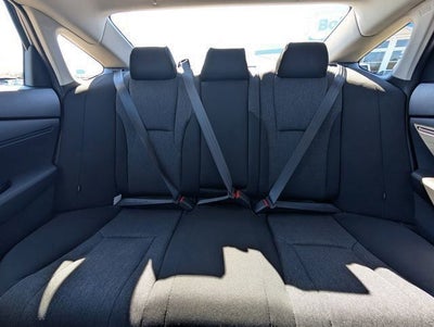 2026 Honda Accord Sedan SE