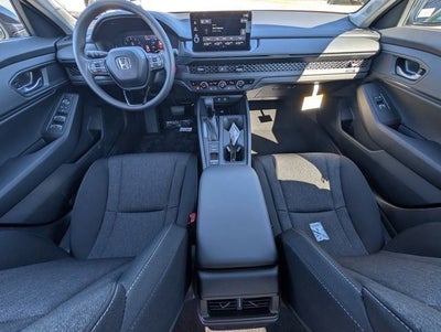 2026 Honda Accord Sedan SE