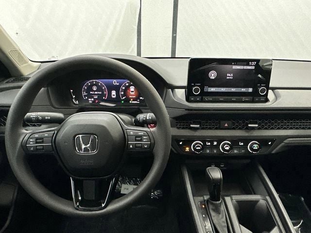 2025 Honda Accord Sedan SE