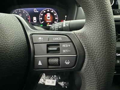 2025 Honda Accord Sedan SE