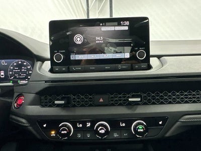 2025 Honda Accord Sedan SE