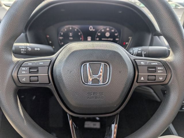 2025 Honda Accord Sedan SE