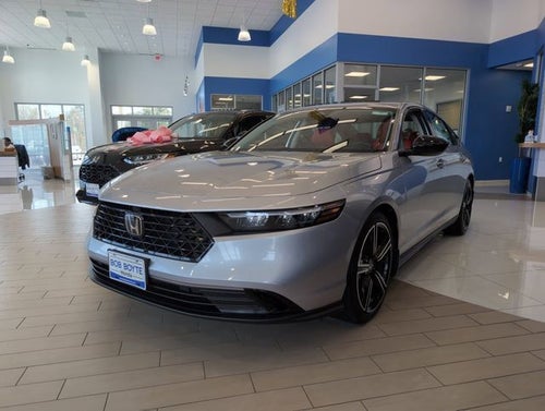 2026 Honda Accord Sedan SE