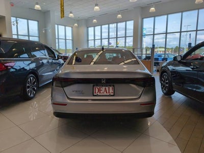 2026 Honda Accord Sedan SE