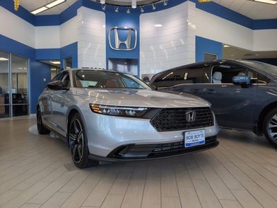 2026 Honda Accord Sedan SE