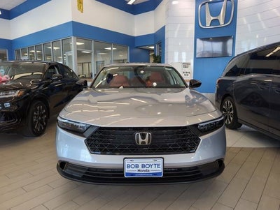 2026 Honda Accord Sedan SE