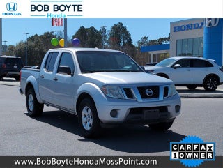 2012 Nissan Frontier SV