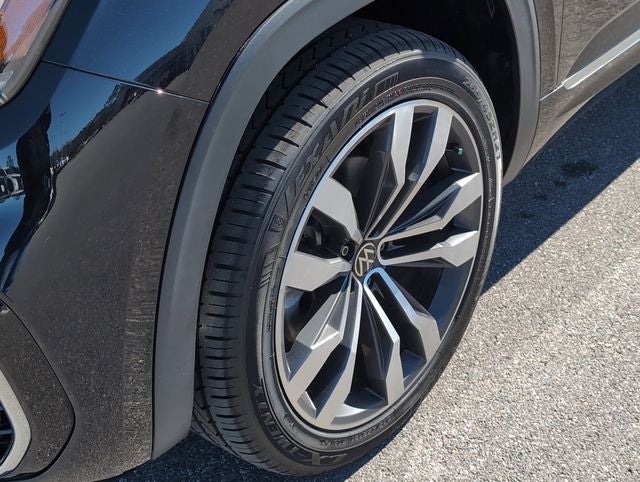 2021 Volkswagen Atlas 3.6L V6 SEL R-Line