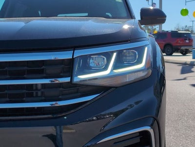 2021 Volkswagen Atlas 3.6L V6 SEL R-Line