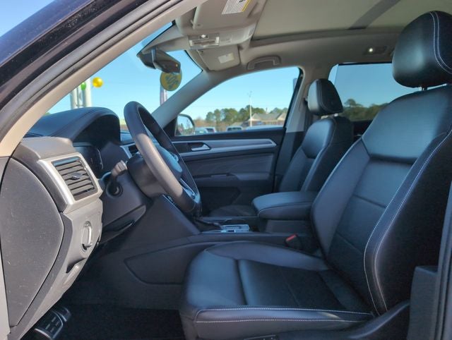 2021 Volkswagen Atlas 3.6L V6 SEL R-Line