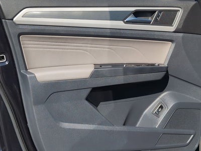 2021 Volkswagen Atlas 3.6L V6 SEL R-Line