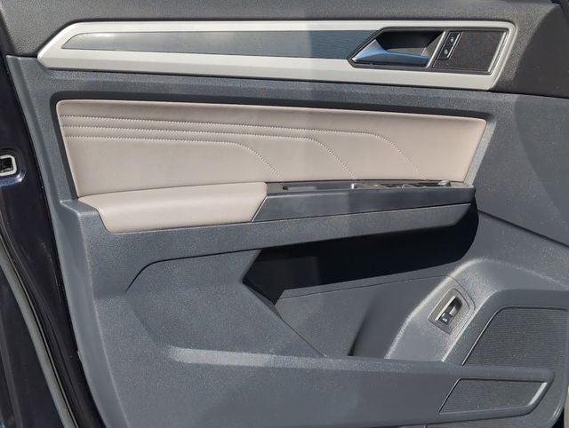 2021 Volkswagen Atlas 3.6L V6 SEL R-Line