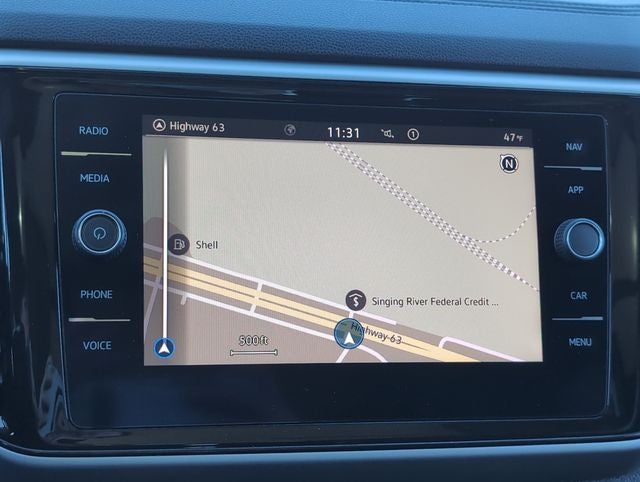 2021 Volkswagen Atlas 3.6L V6 SEL R-Line