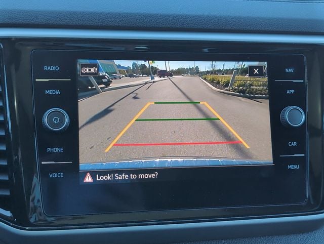 2021 Volkswagen Atlas 3.6L V6 SEL R-Line