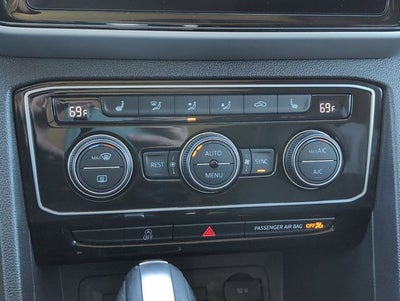 2021 Volkswagen Atlas 3.6L V6 SEL R-Line