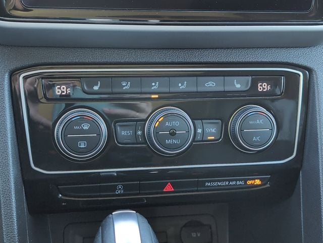 2021 Volkswagen Atlas 3.6L V6 SEL R-Line