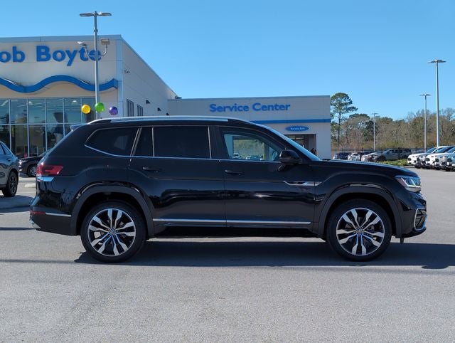 2021 Volkswagen Atlas 3.6L V6 SEL R-Line