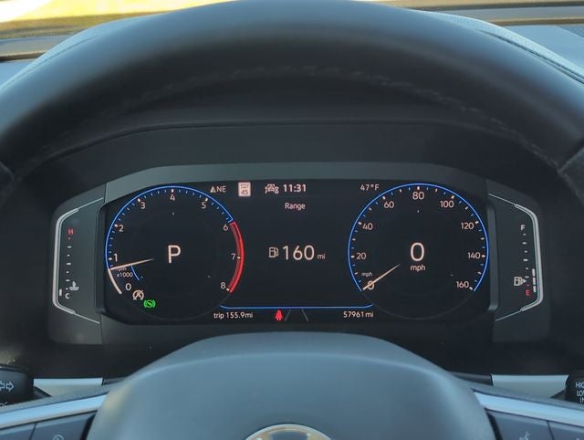 2021 Volkswagen Atlas 3.6L V6 SEL R-Line