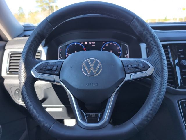 2021 Volkswagen Atlas 3.6L V6 SEL R-Line