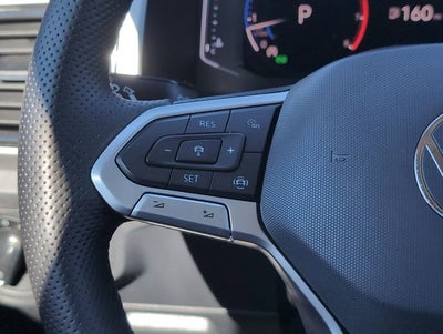 2021 Volkswagen Atlas 3.6L V6 SEL R-Line