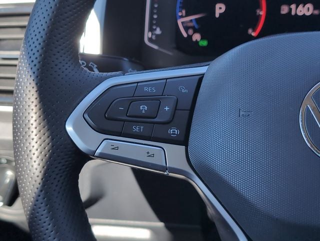 2021 Volkswagen Atlas 3.6L V6 SEL R-Line