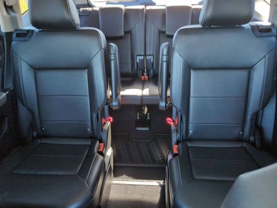 2021 Volkswagen Atlas 3.6L V6 SEL R-Line