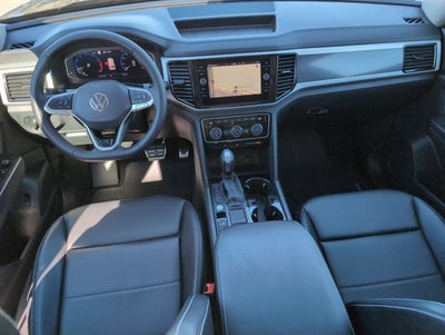 2021 Volkswagen Atlas 3.6L V6 SEL R-Line