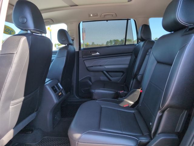 2021 Volkswagen Atlas 3.6L V6 SEL R-Line