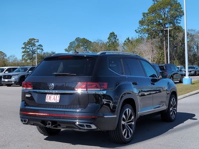 2021 Volkswagen Atlas 3.6L V6 SEL R-Line