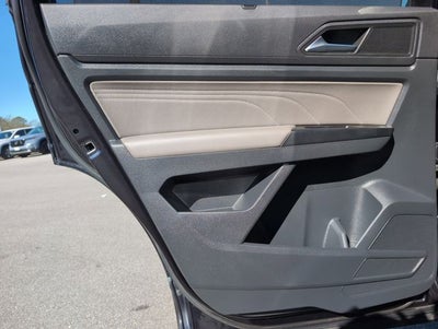 2021 Volkswagen Atlas 3.6L V6 SEL R-Line