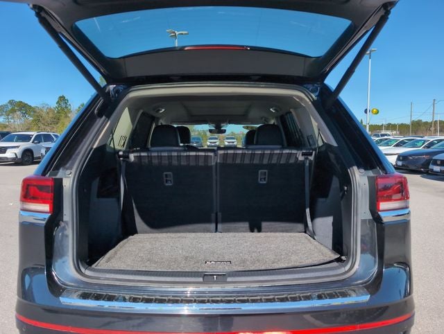 2021 Volkswagen Atlas 3.6L V6 SEL R-Line