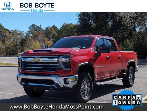 2024 Chevrolet Silverado 2500HD LTZ