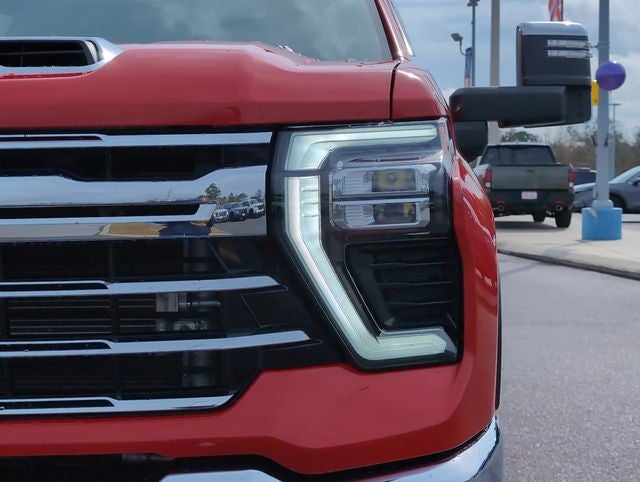 2024 Chevrolet Silverado 2500HD LTZ