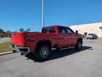2024 Chevrolet Silverado 2500HD LTZ