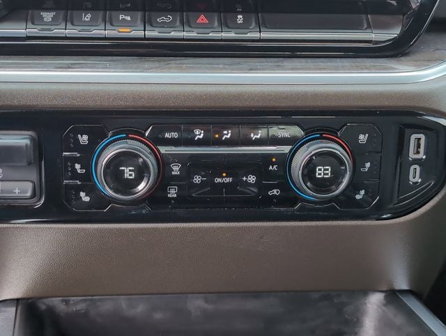 2024 Chevrolet Silverado 2500HD LTZ