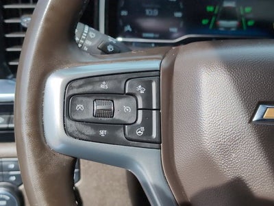 2024 Chevrolet Silverado 2500HD LTZ